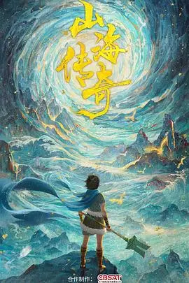 《山海传奇第一季》：国风神话史诗，解锁东方奇幻世界