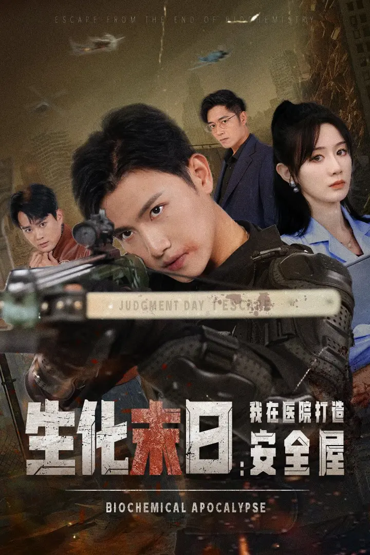 《生化末日我在医院打造安全屋》：末日求生与人性考验