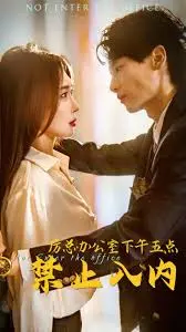 《厉总办公室下午五点禁止入内》：霸总甜宠？揭秘职场恋爱潜规则，心动预警！