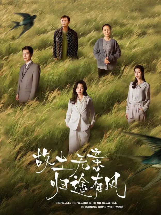 《故土无亲归途有风》：漂泊游子的寻根之旅与命运交响