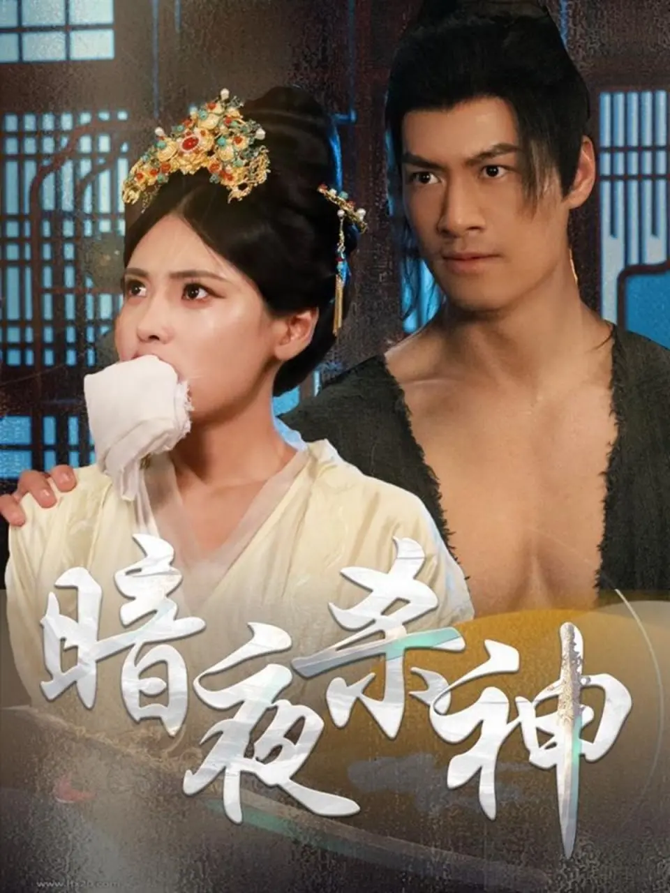 《暗夜杀神》影评：黑暗英雄的崛起与救赎之路，全程高能反转！