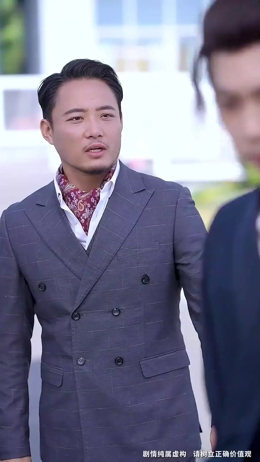 《军训求雨》：玄学大佬的爆笑军训生活，身份曝光太突然！