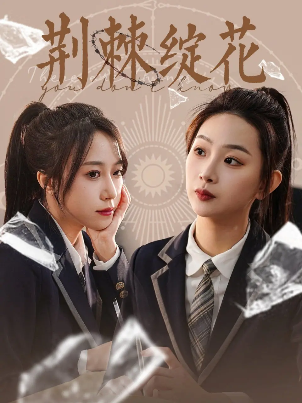 《荆棘绽花》影评：在残酷青春中寻找希望，疼痛与美的交织