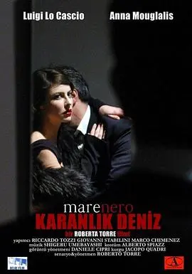 深海谜团与高智商犯罪较量：漆黑的海揭秘生存与背叛的惊悚之旅