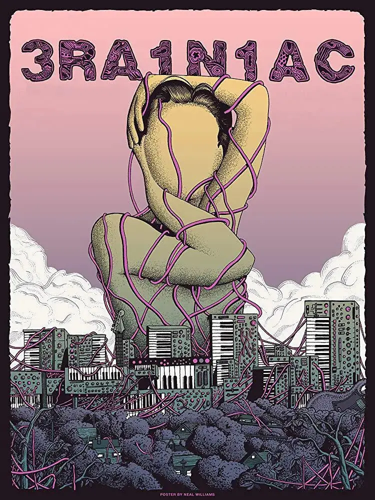 《布雷尼亚克：零后传输》影评：科幻外衣下的青春残酷物语，零后传输背后的伦理拷问